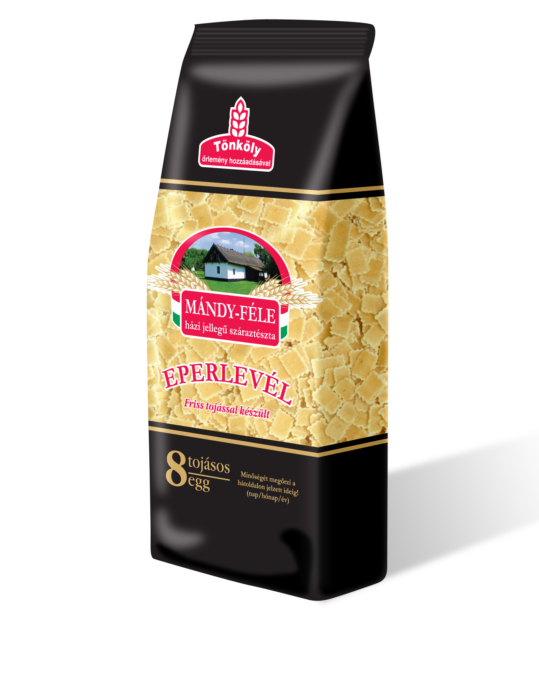 Mándy-féle 8t. eperlevél 200g